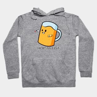 Hop Artist Hoodie